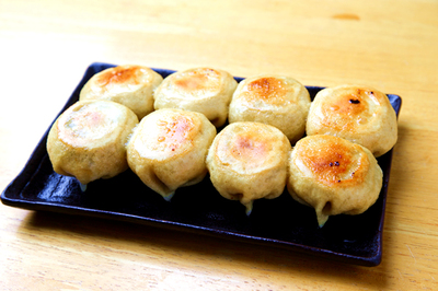 焼き餃子