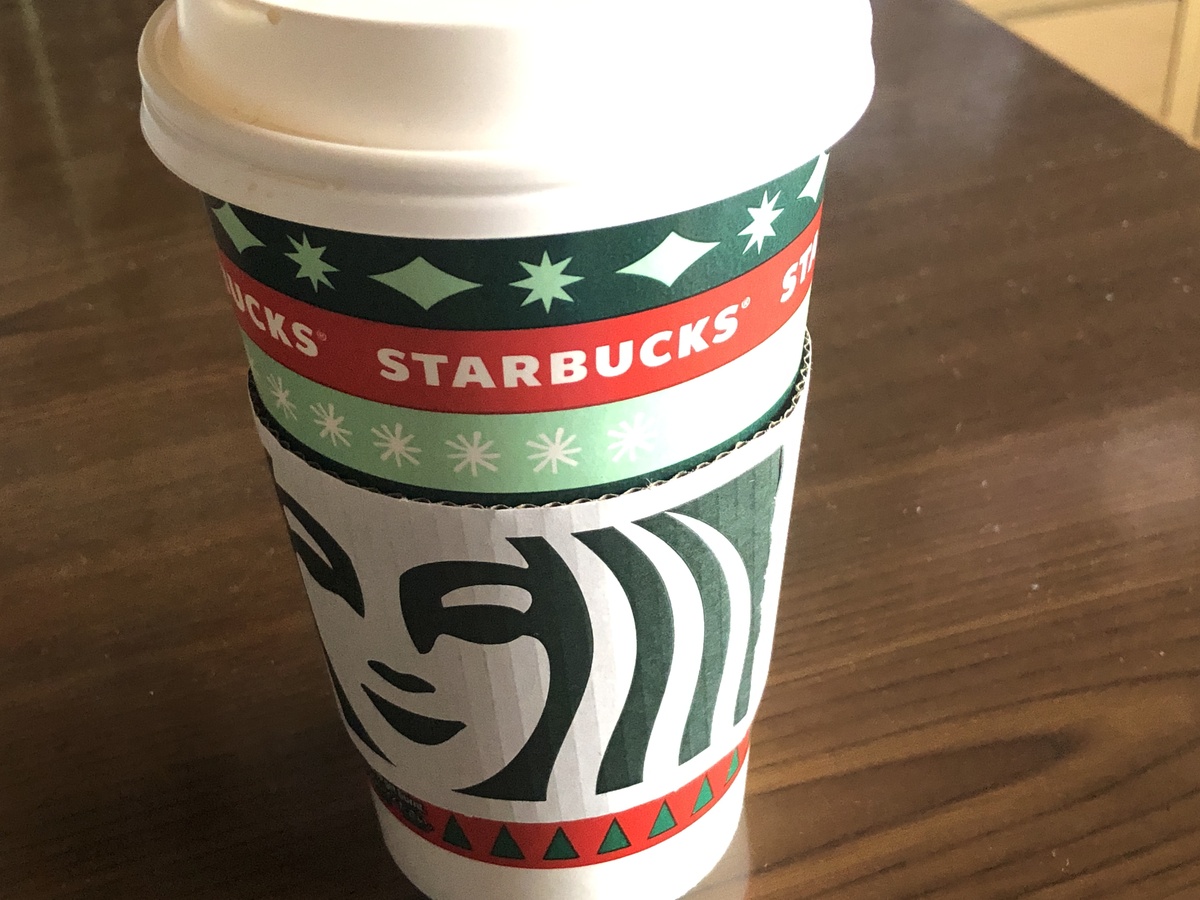 スタバコーヒ