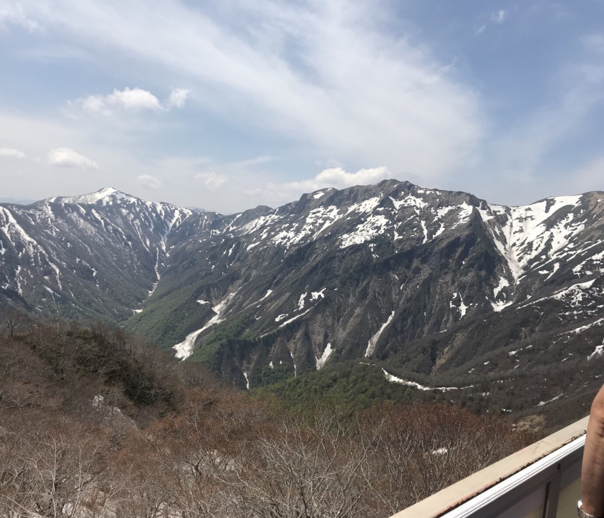 谷川岳①