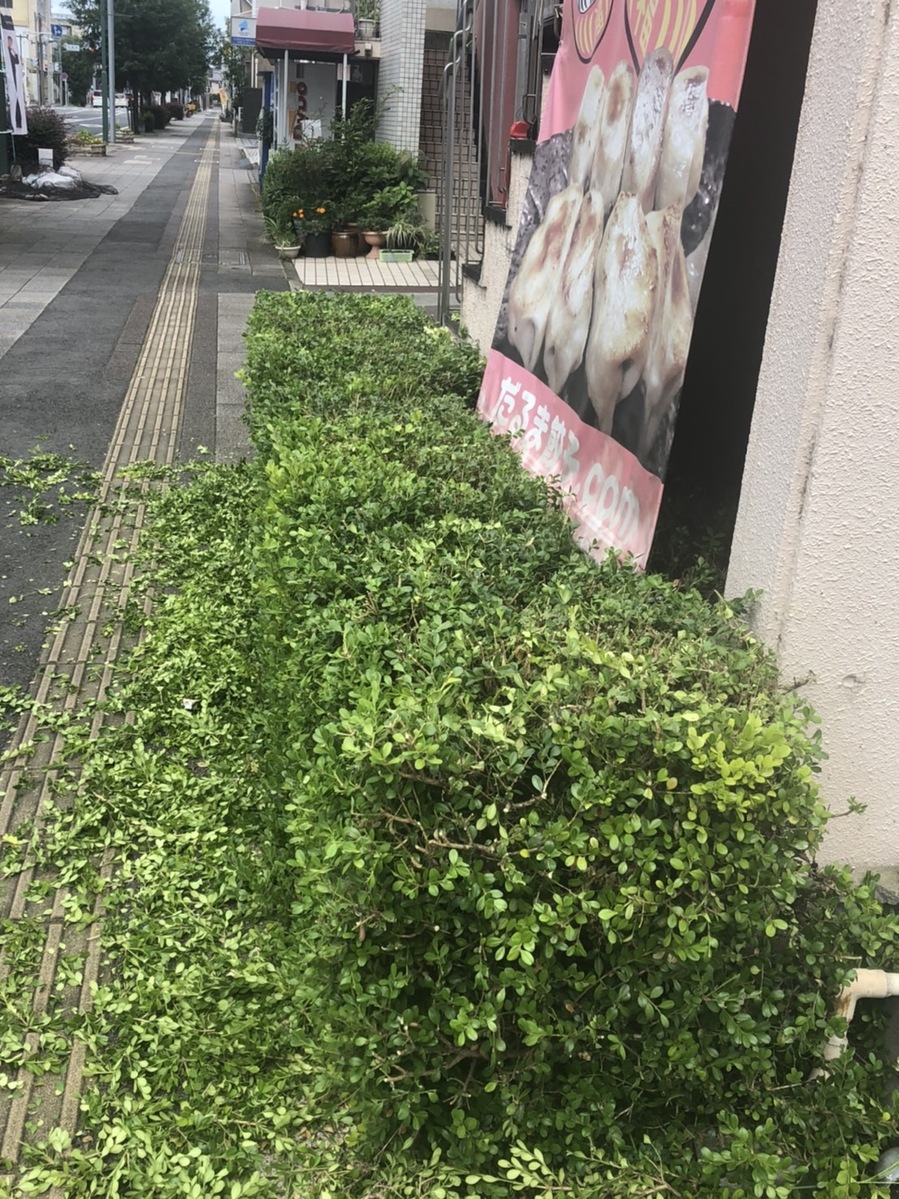 植木屋さん