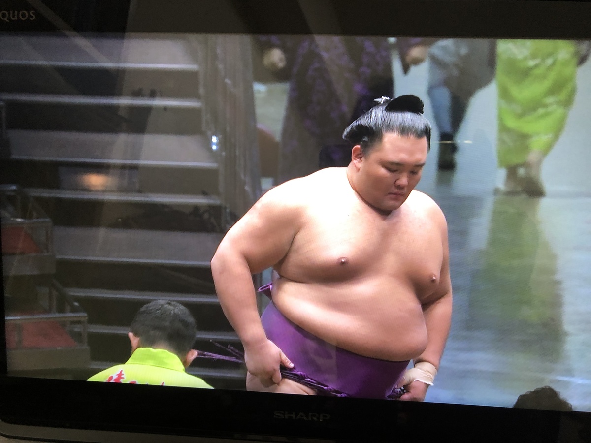 秋場所②