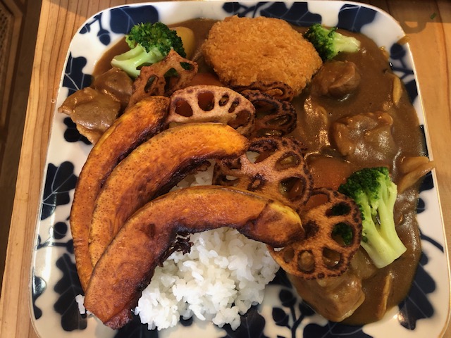 カフェカレー