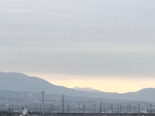 谷川岳